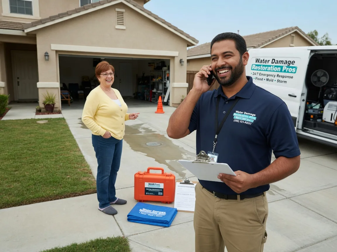 Water Damage Restoration Laguna Niguel, CA FAQs